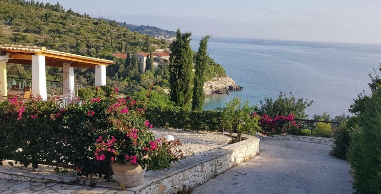 Villa Eos جايوس المظهر الخارجي الصورة