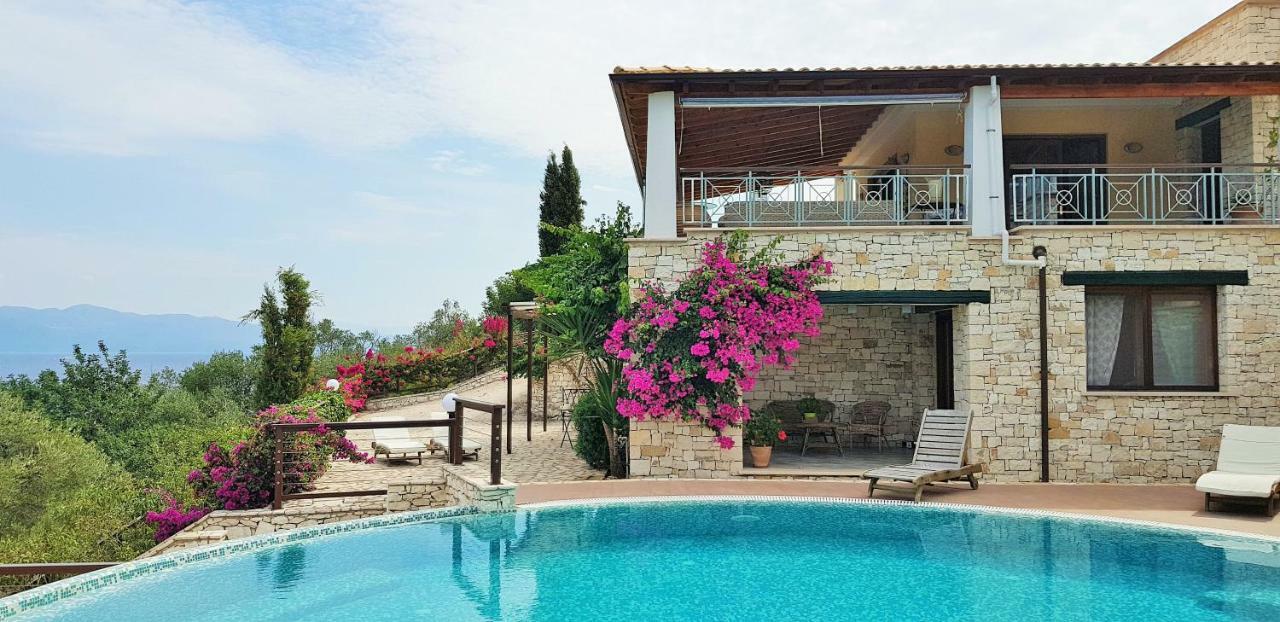 Villa Eos جايوس المظهر الخارجي الصورة